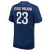 Prima Maglia Kolo Muani PSG 2024/2025